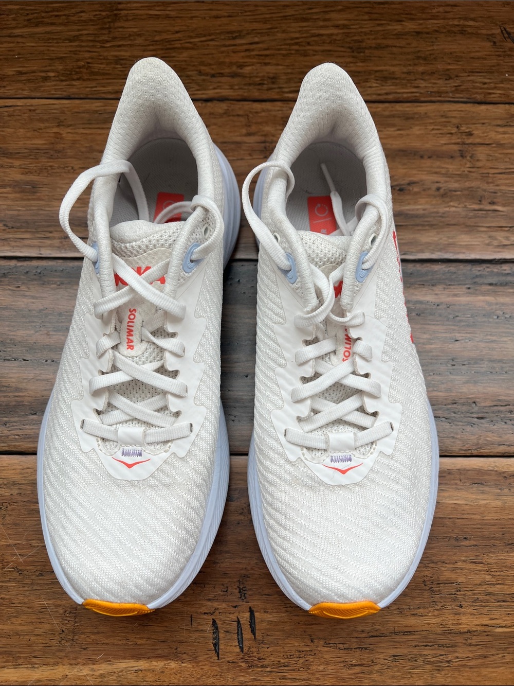 Womens Hoka Solimar - Picture 2 of 4